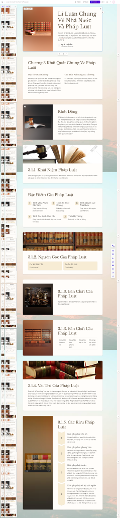 khái quát chung về pháp luật