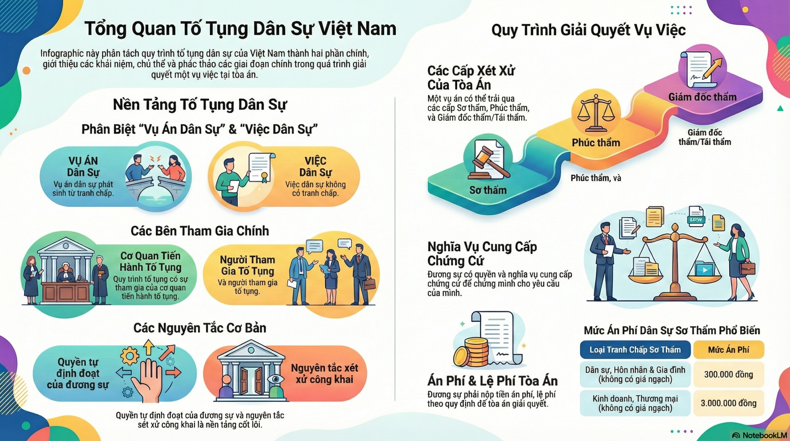 Luật Tố Tụng Dân Sự