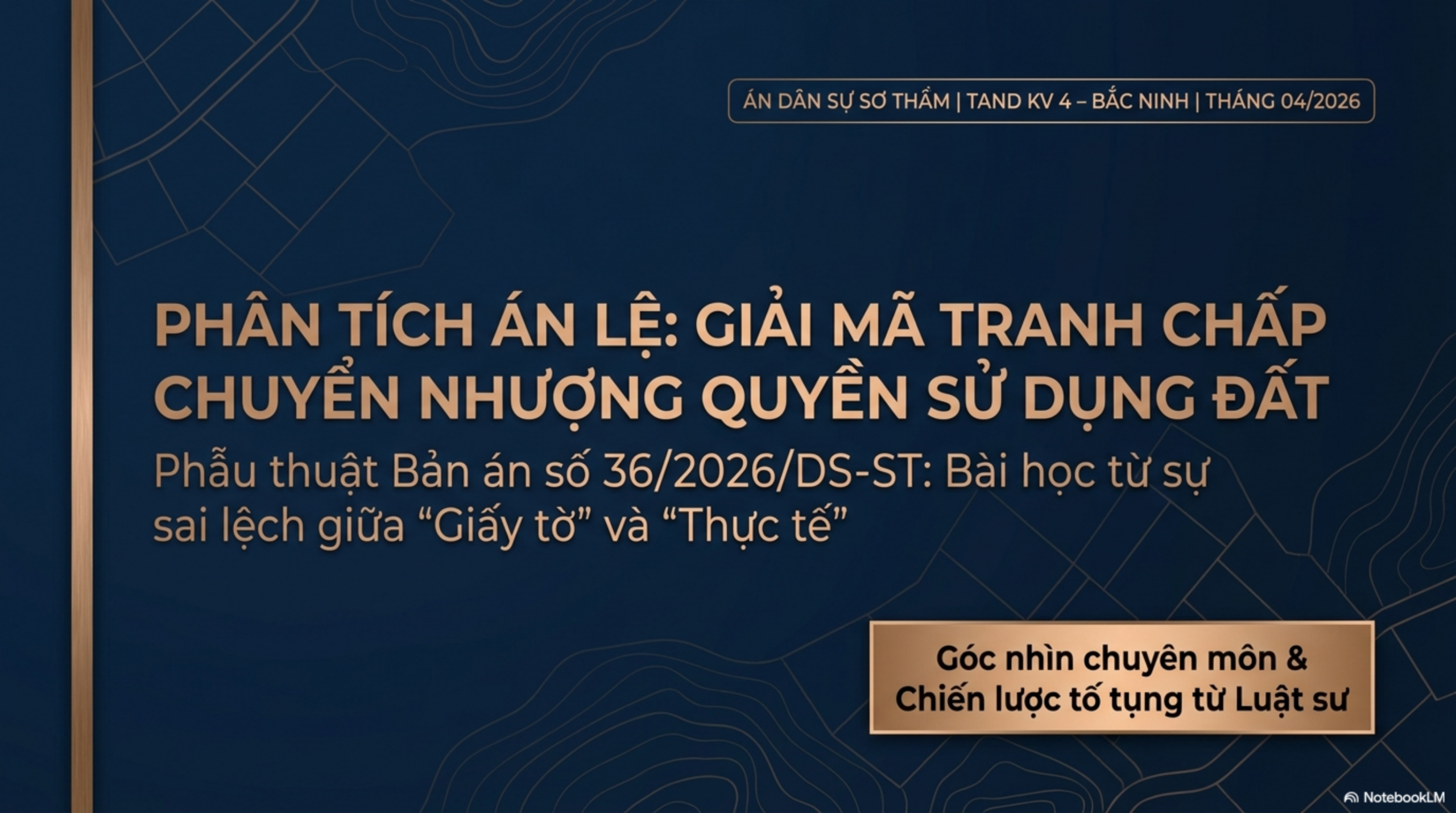 Slide Tóm tắt 1