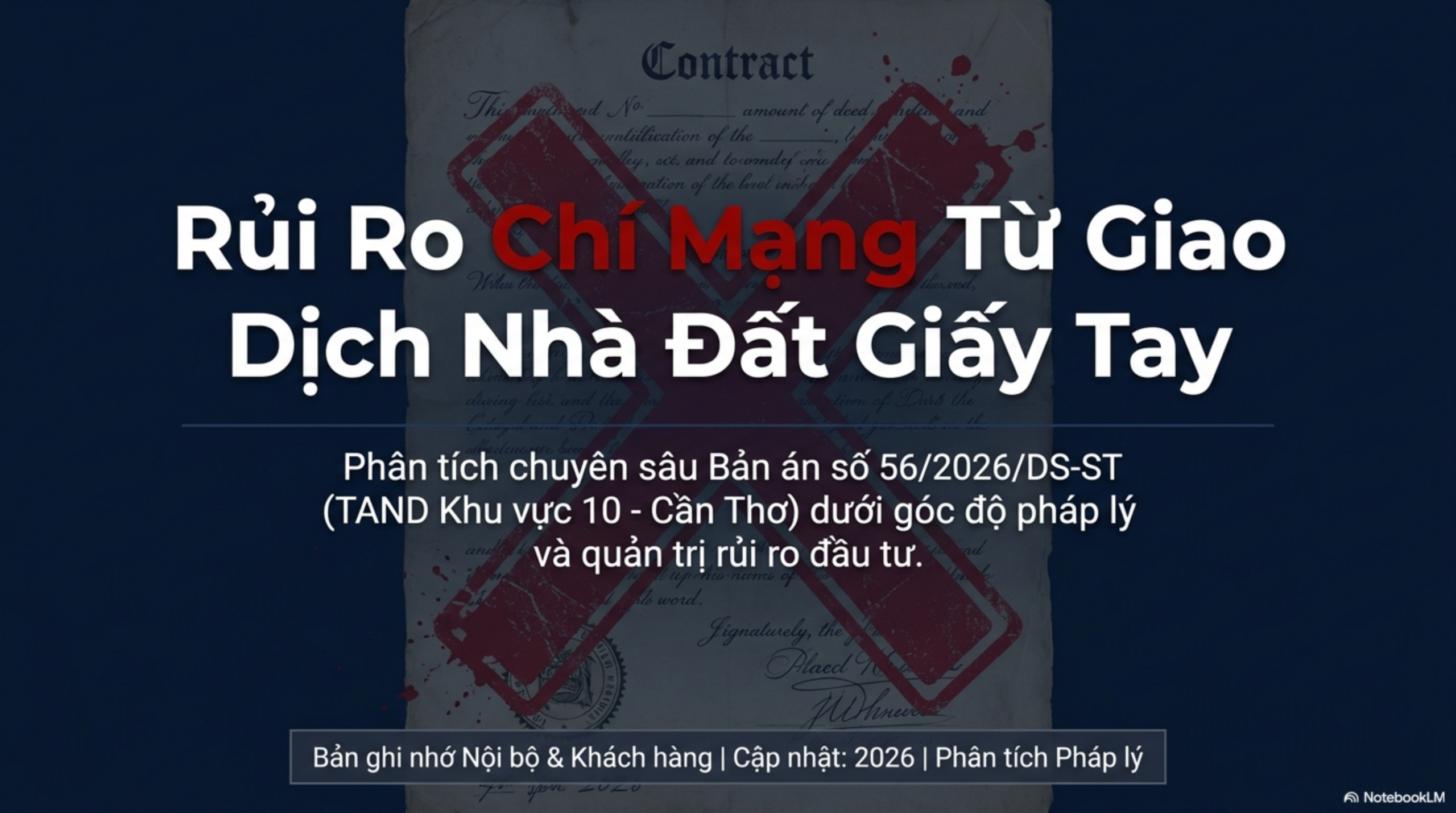 Slide Tóm tắt 1