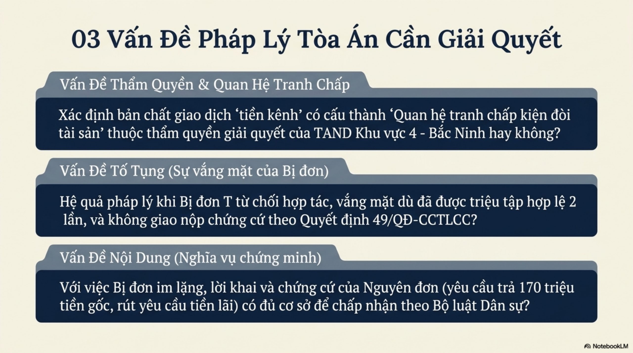 Slide Tóm tắt 5