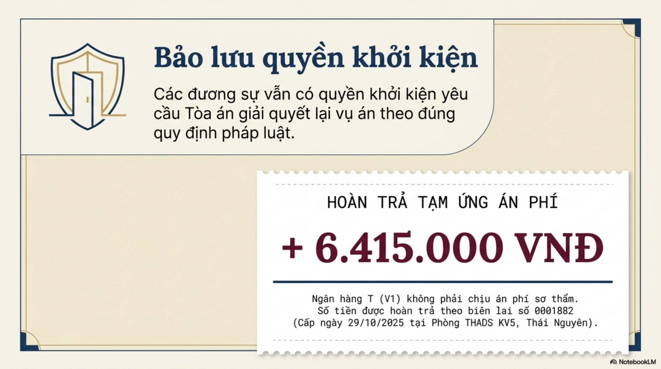 Slide Page 5 - Phân Tích Chi Tiết Bản Án Số N_A: số 39 ngày 15/02/2026 của  Tòa án nhân dân khu vực 5 - Thái Nguyên,  tỉnh Thái Nguyên