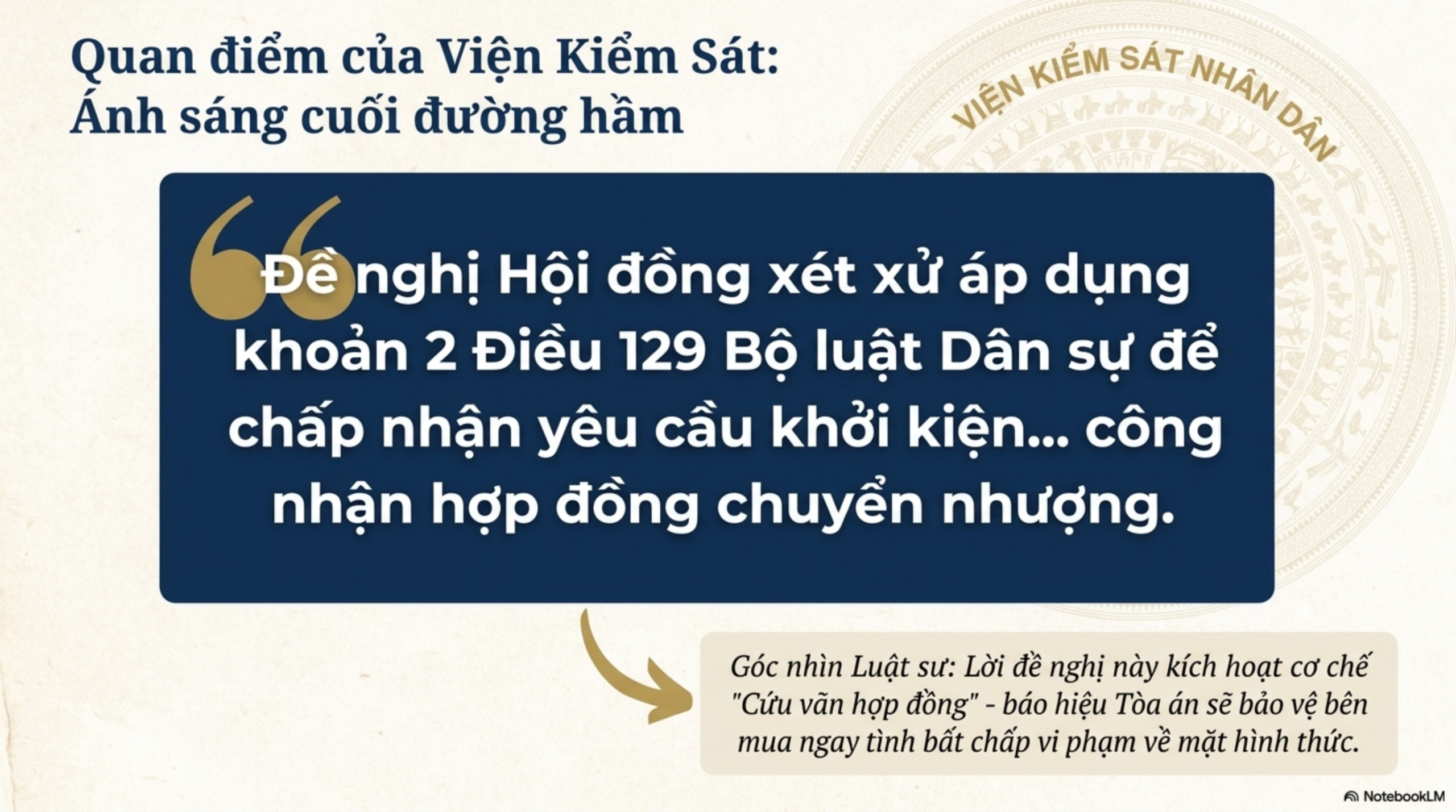 Slide Page 5 - Phân Tích Chi Tiết Bản Án Số 105: số 105 ngày 30/03/2026 của  Tòa án nhân dân khu vực 7 - Cà Mau,  tỉnh Cà Mau