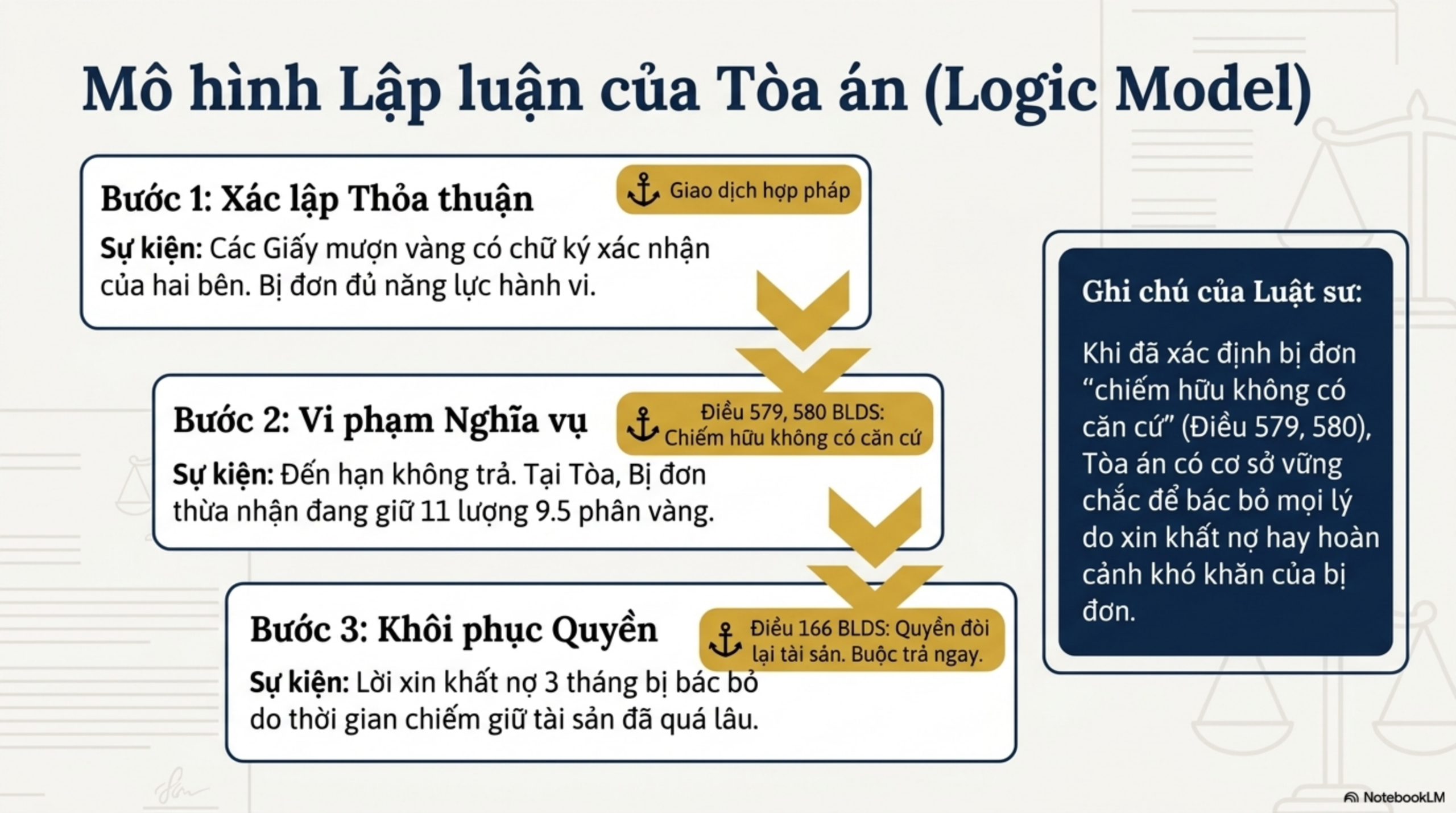 Slide Page 1 - Phân Tích Chi Tiết Bản Án Số 40: số 40 ngày 31/03/2026 của  Tòa án nhân dân khu vực 3 - Hồ Chí Minh,  TP. Hồ Chí Minh