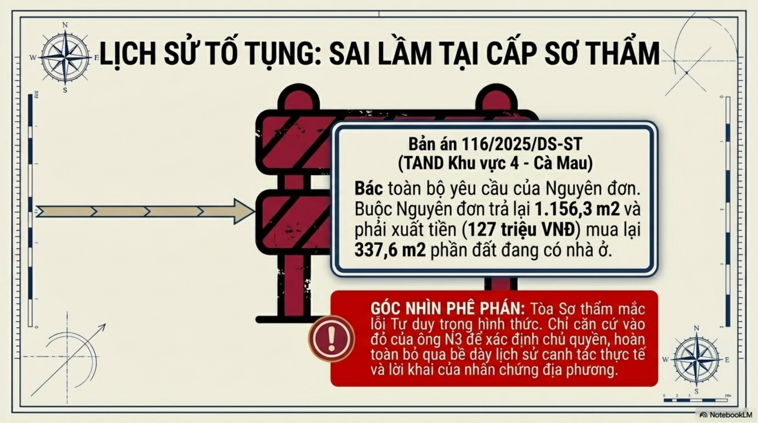 Slide Page 6 - Phân Tích Chi Tiết Bản Án Số 226/2026/DS-PT: số 226/2026/DS-PT ngày 17/03/2026 của TAND tỉnh Cà Mau