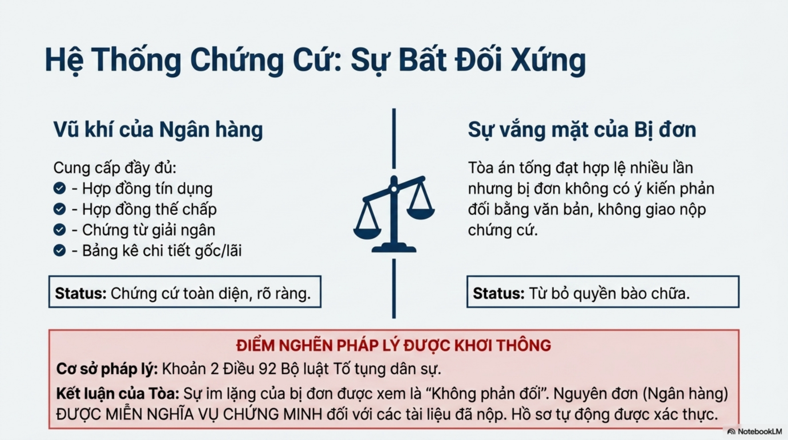 Slide Tóm tắt 6