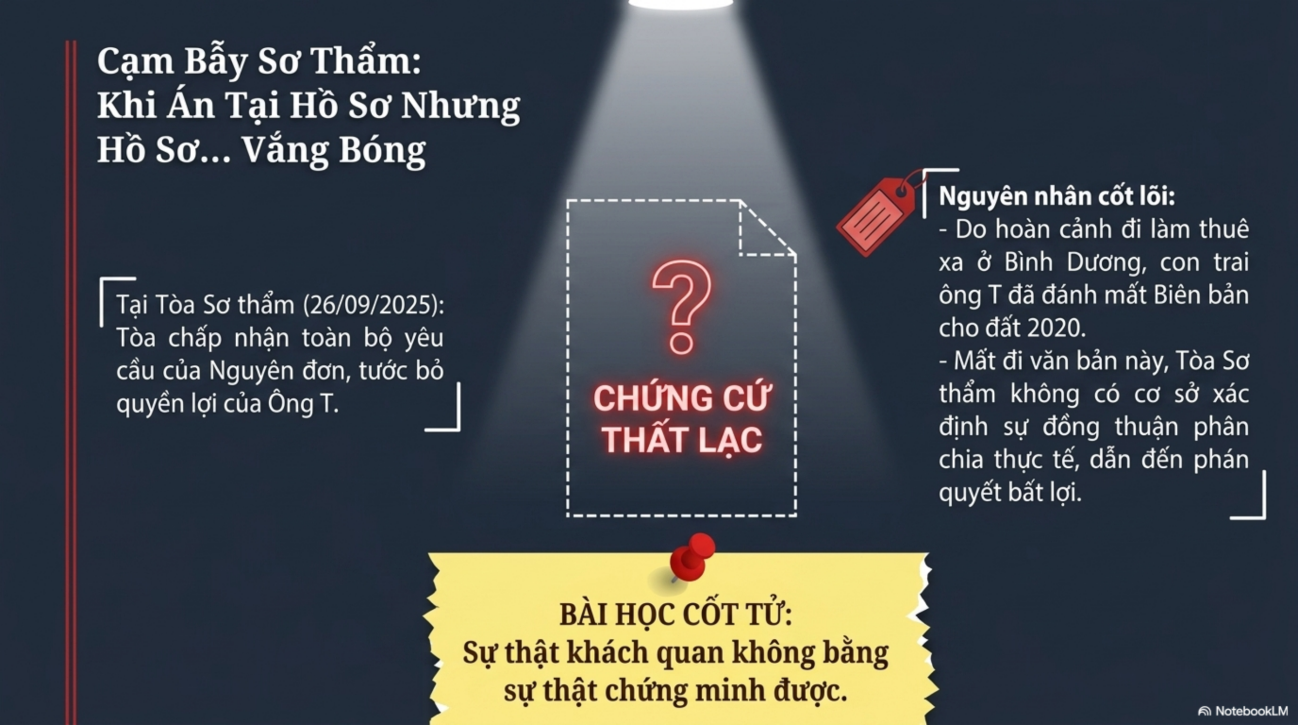 Slide Page 7 - Phân Tích Chi Tiết Bản Án Số 332: số 332 ngày 23/04/2026 của TAND tỉnh Cà Mau