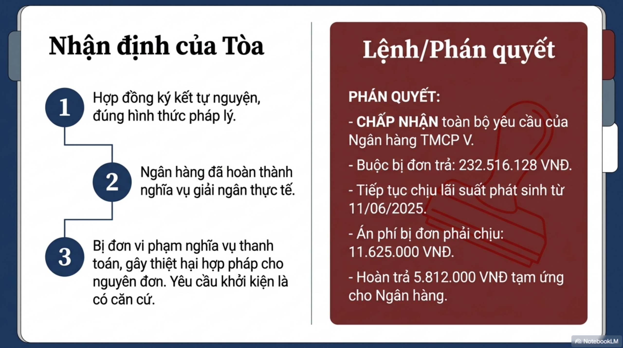 Slide Page 7 - Phân Tích Chi Tiết Bản Án Số 10: số 10 ngày 16/03/2026 của  Tòa án nhân dân khu vực 8 - Đắk Lắk,  tỉnh Đắk Lắk