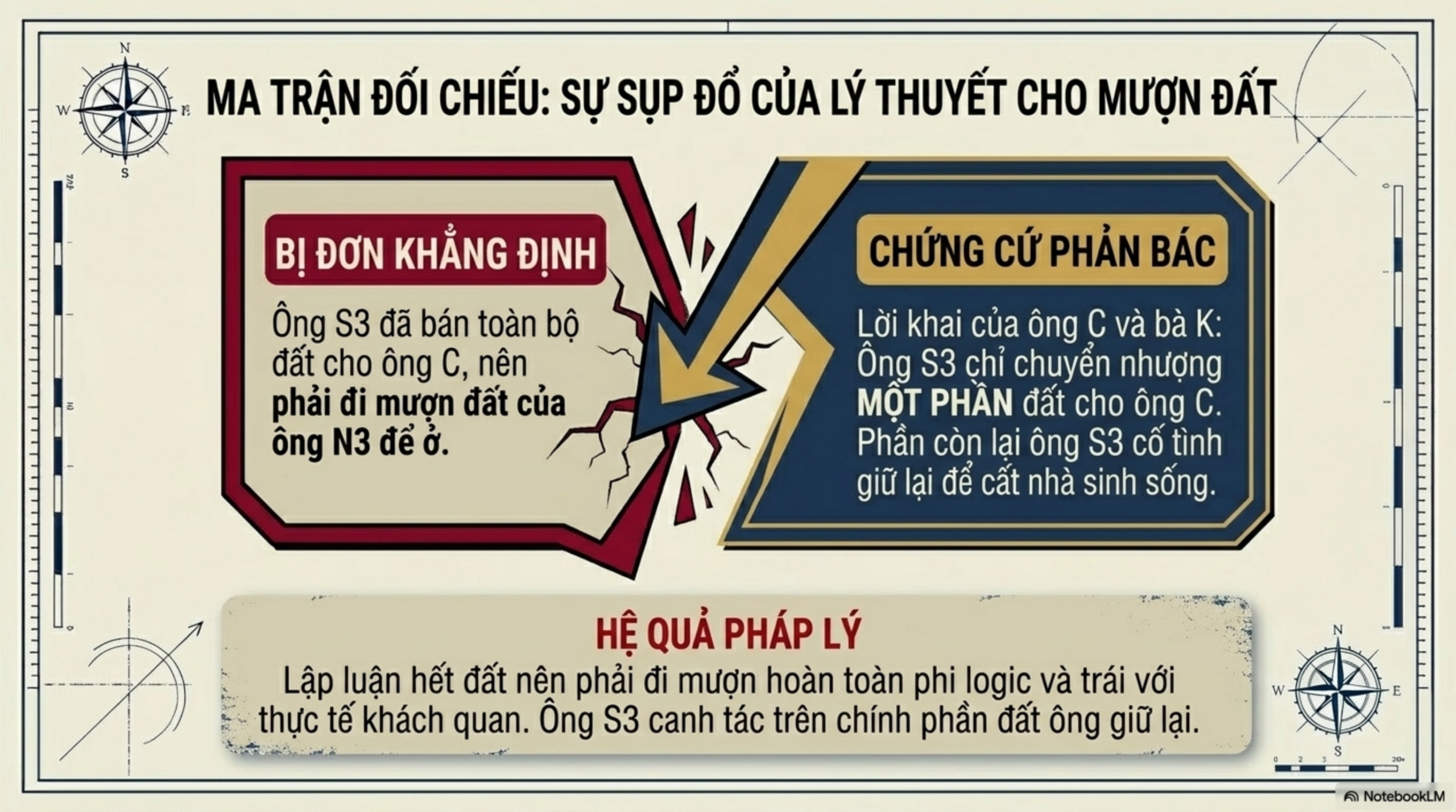 Slide Page 8 - Phân Tích Chi Tiết Bản Án Số 226/2026/DS-PT: số 226/2026/DS-PT ngày 17/03/2026 của TAND tỉnh Cà Mau