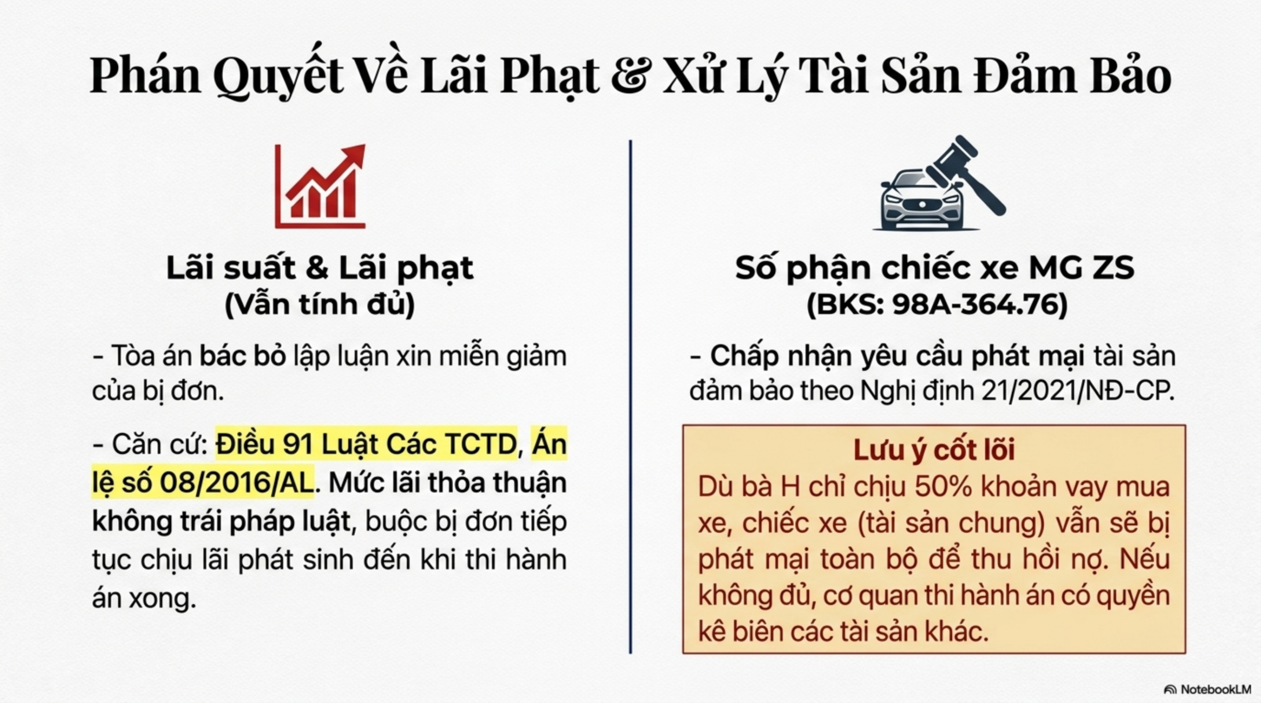 Slide Page 8 - Phân Tích Chi Tiết Bản Án Số 16: số 16 ngày 13/04/2026 của  Tòa án nhân dân khu vực 5 - Bắc Ninh,  tỉnh Bắc Ninh