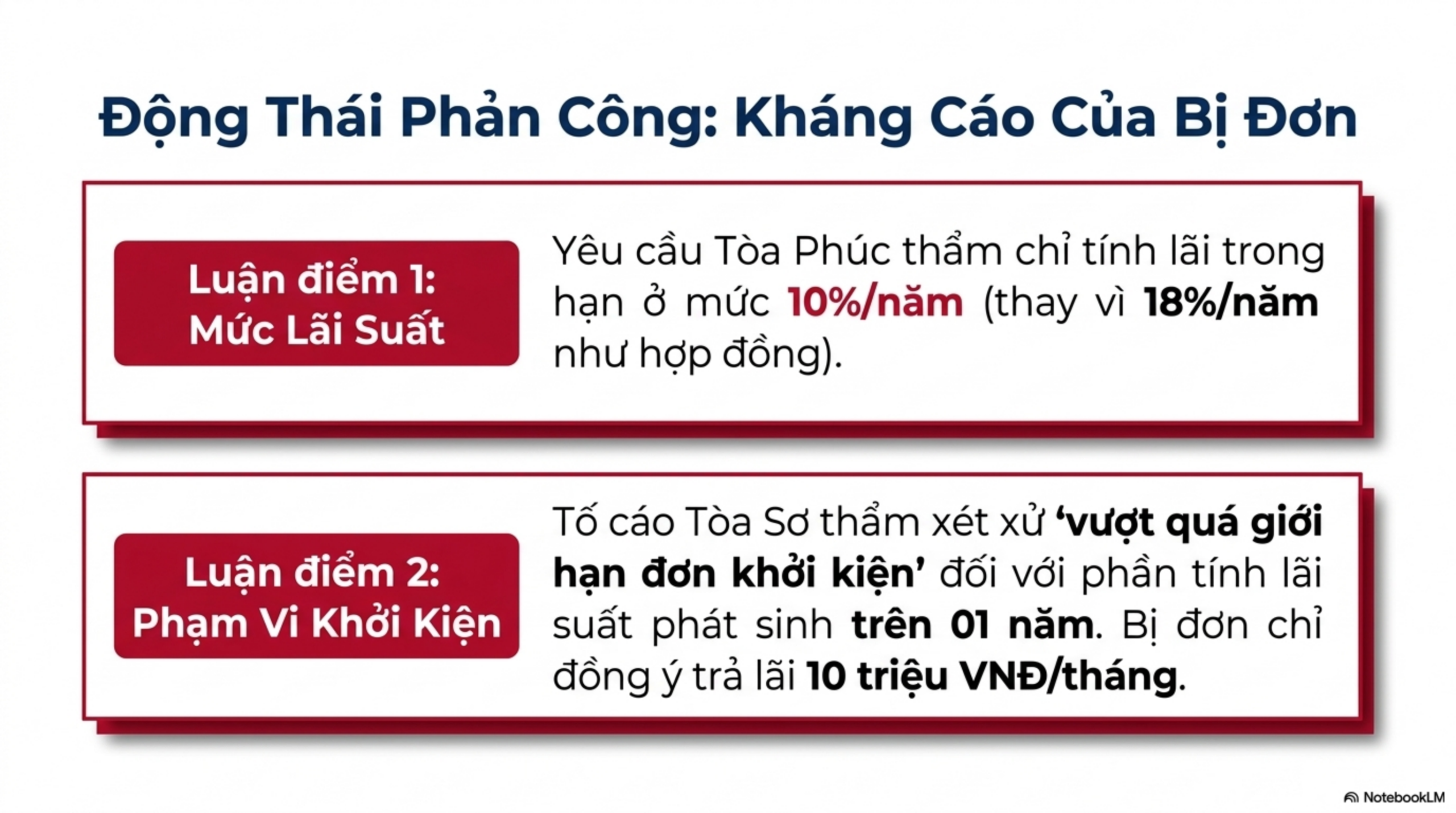 Slide Tóm tắt 8