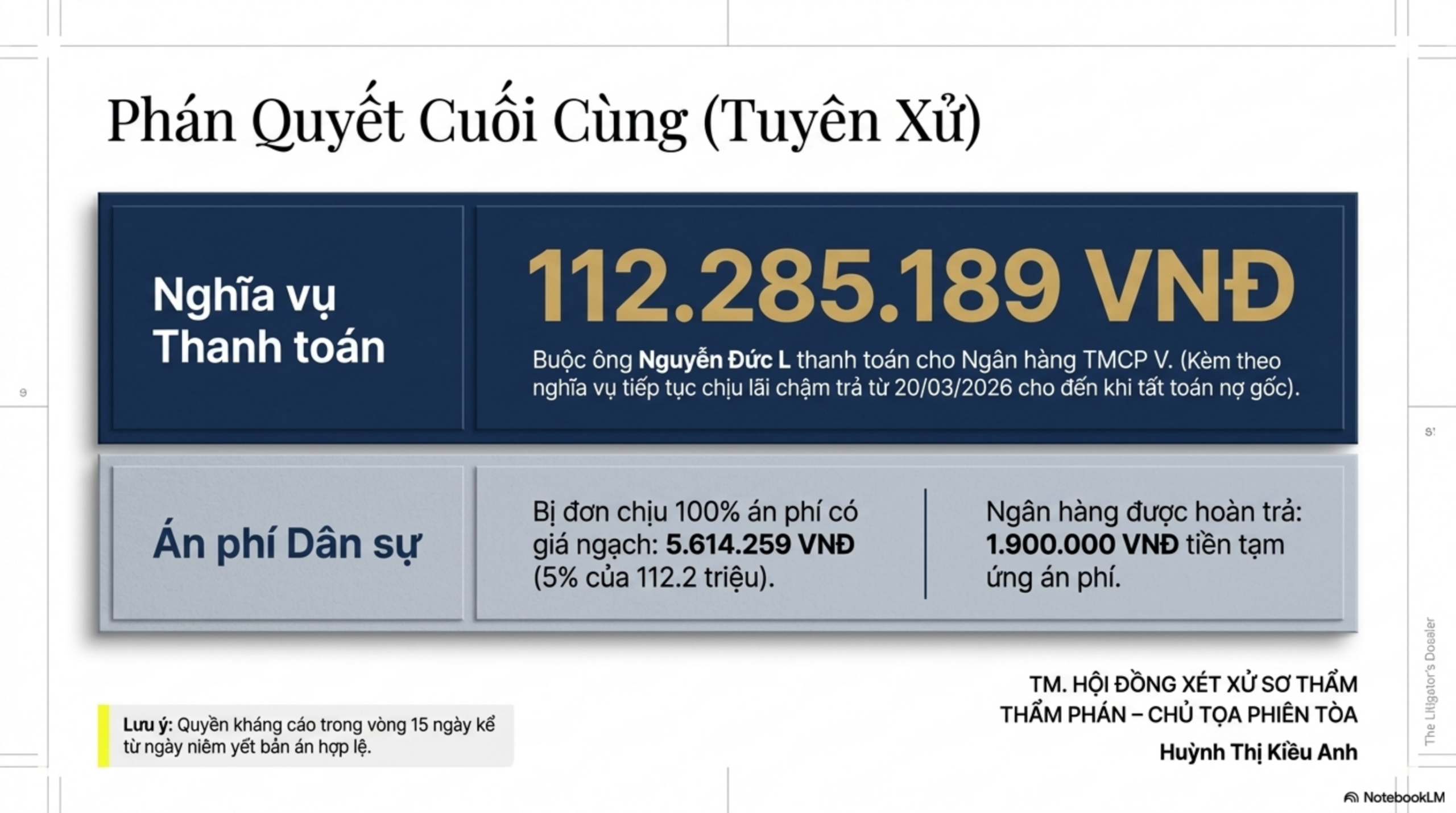 Slide Tóm tắt 7