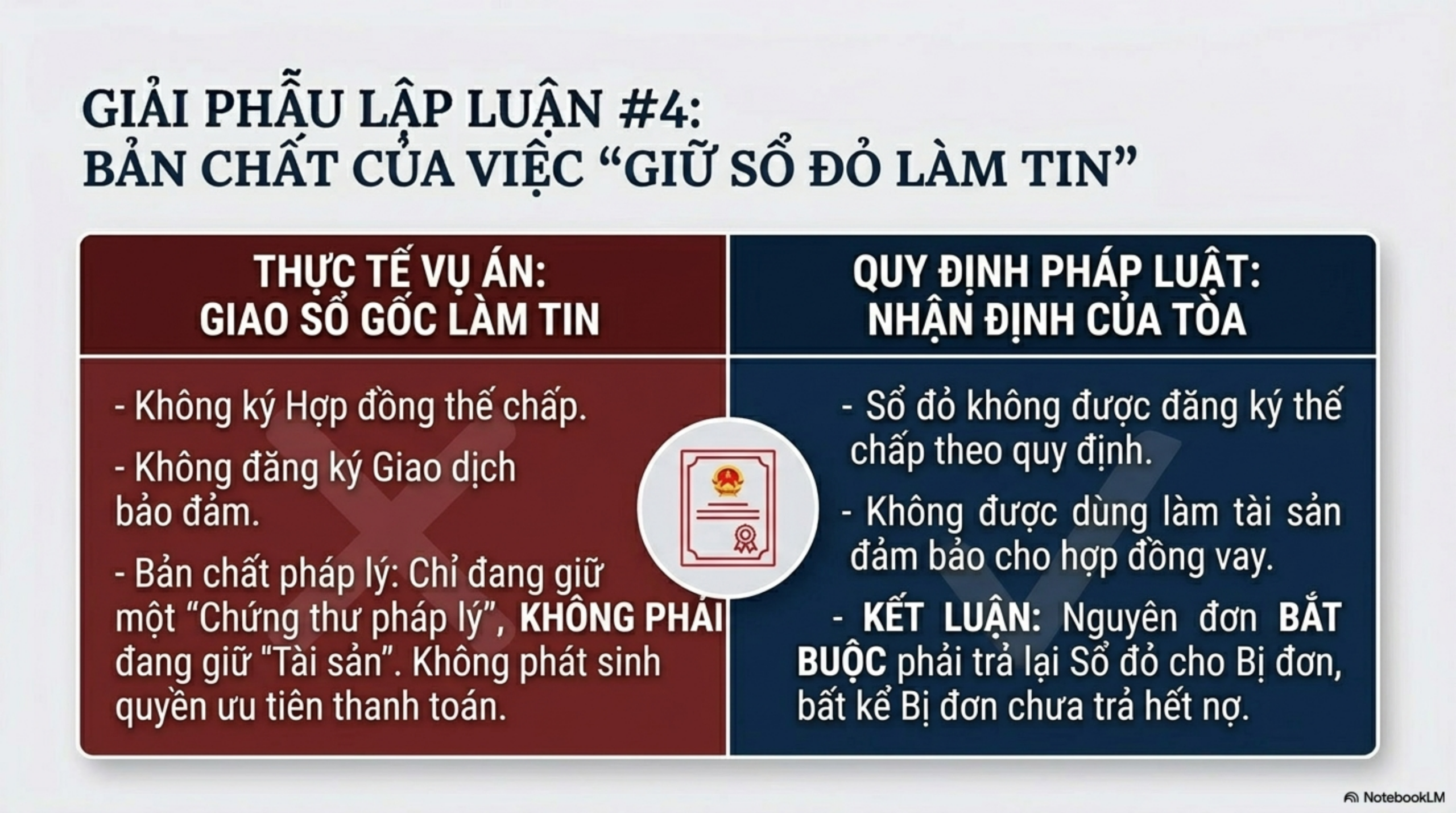 Slide Tóm tắt 8