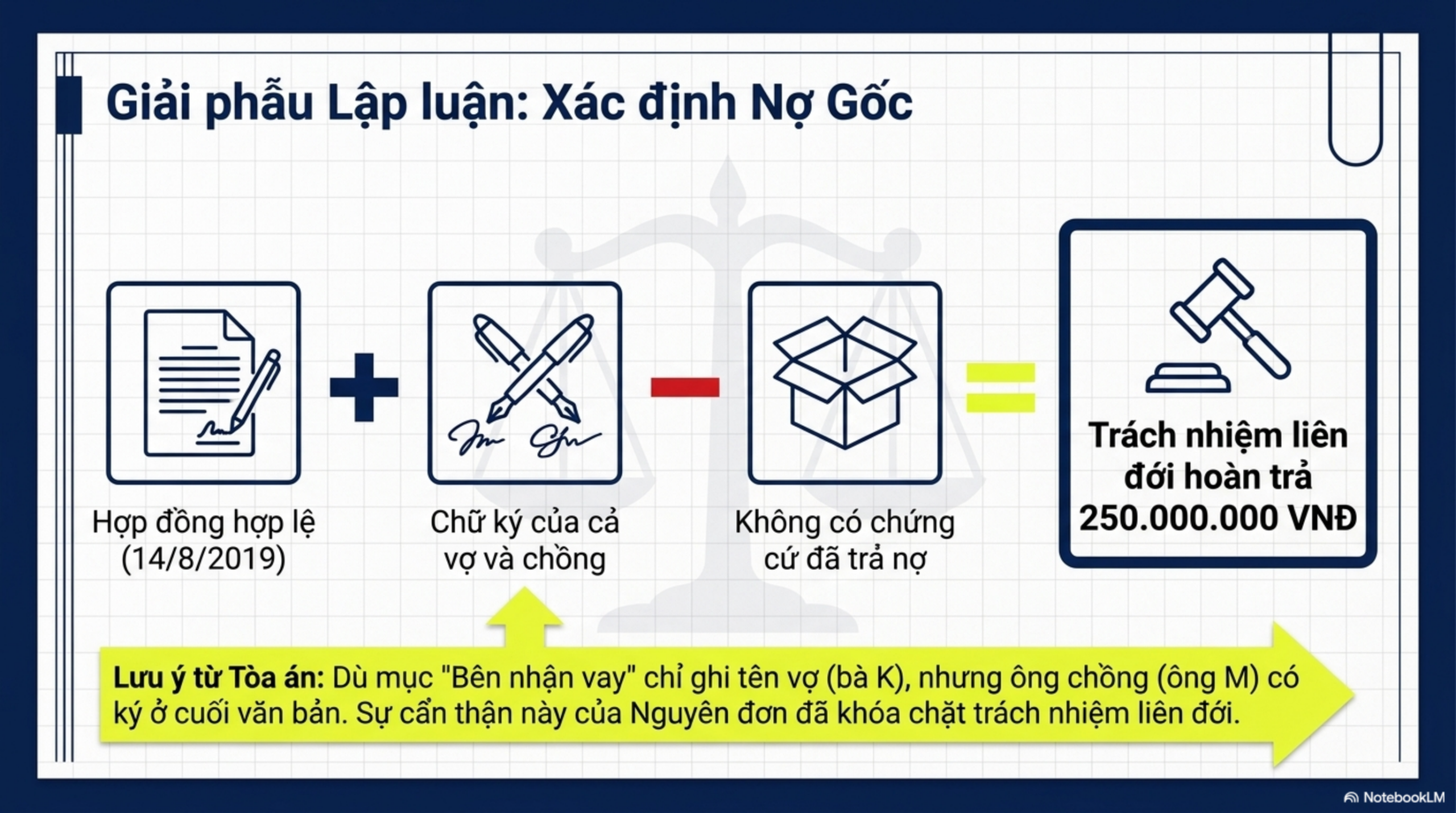 Slide Page 8 - Phân Tích Chi Tiết Bản Án Số 04: số 04 ngày 05/01/2026 của  Tòa án nhân dân khu vực 9 - Vĩnh Long,  tỉnh Vĩnh Long