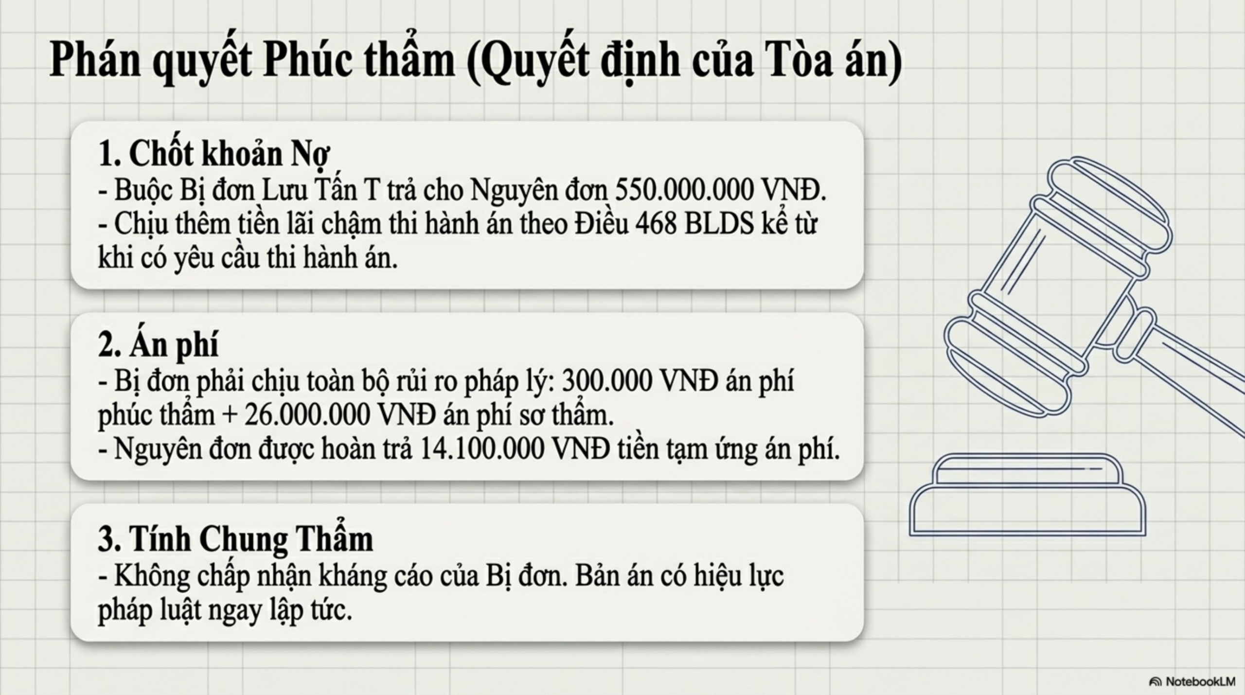 Slide Page 9 - Phân Tích Chi Tiết Bản Án Số 370: số 370 ngày 24/04/2026 của TAND tỉnh Đồng Tháp