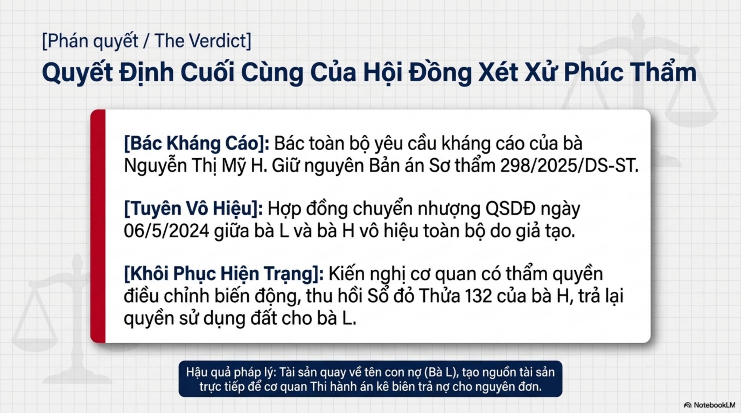 Slide Tóm tắt 9