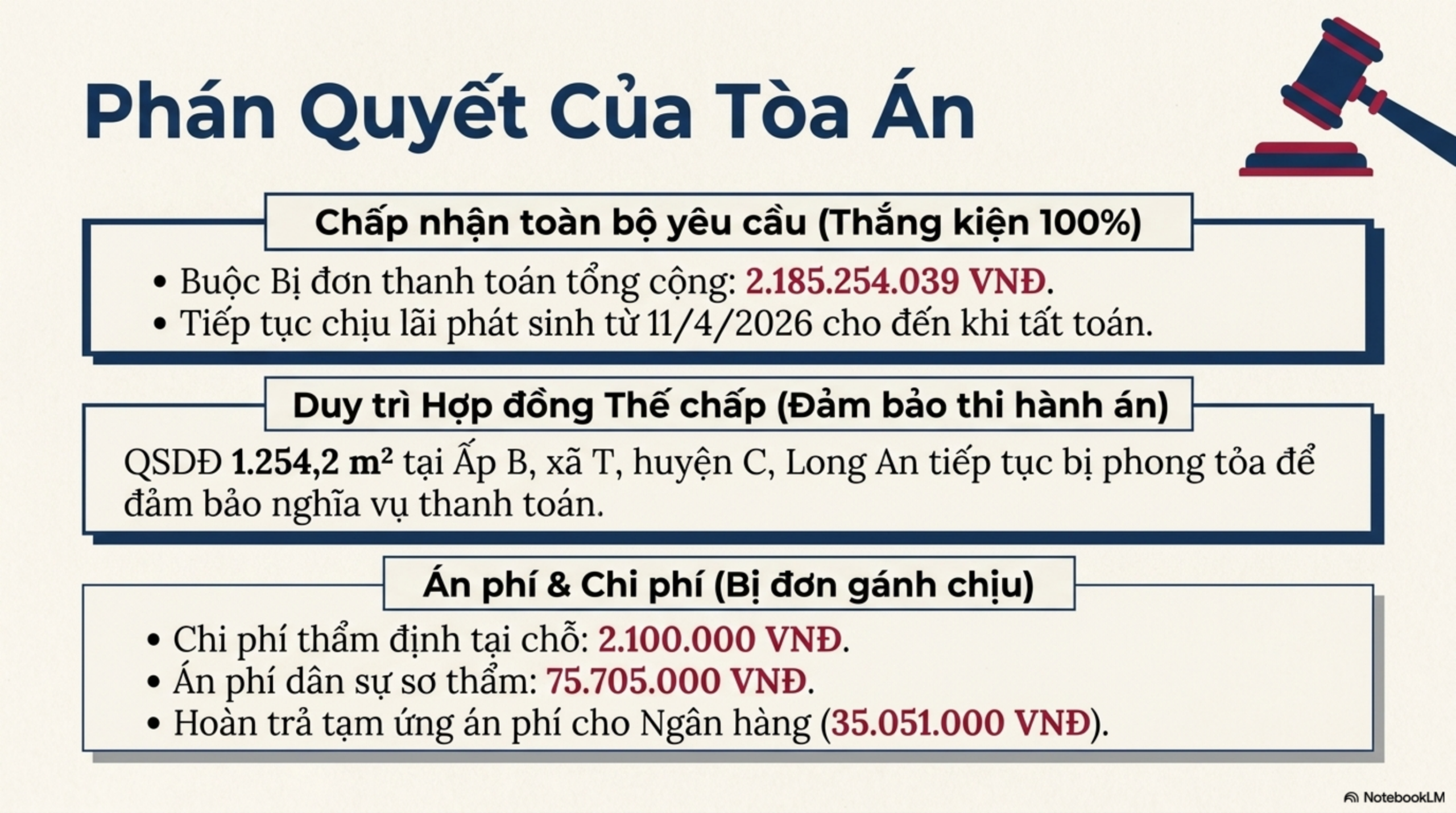 Slide Tóm tắt 9