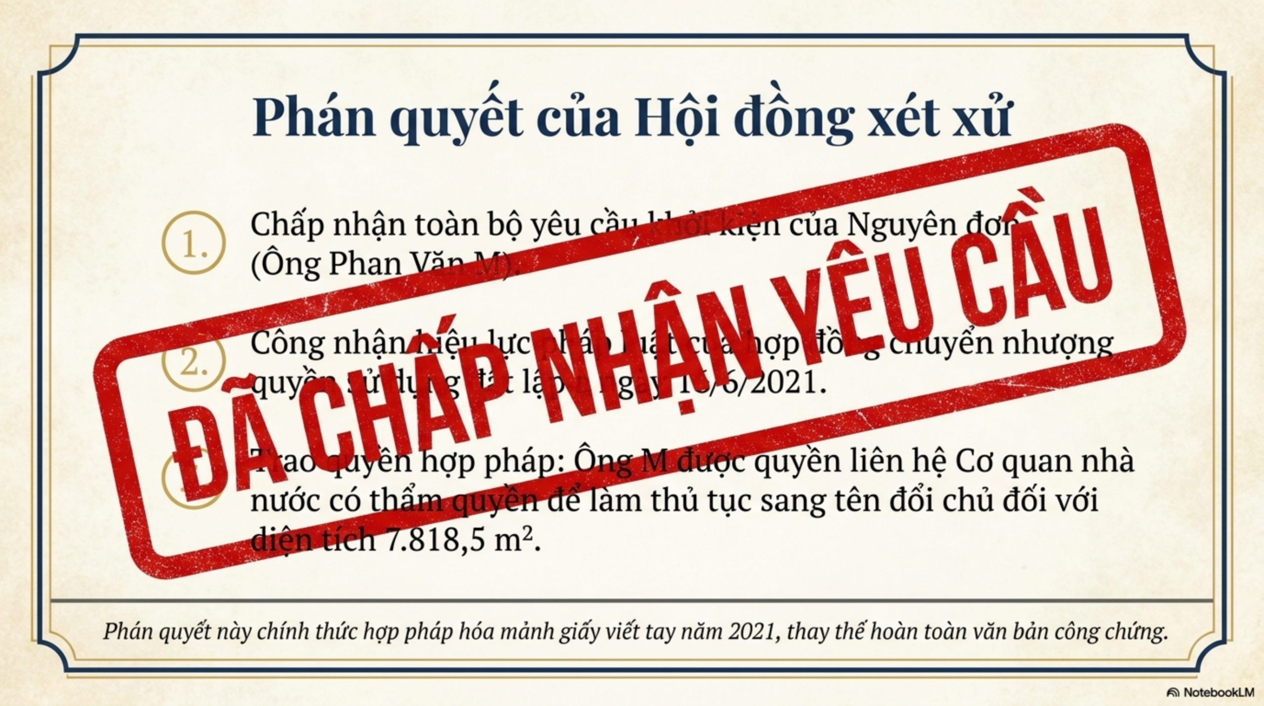 Slide Page 10 - Phân Tích Chi Tiết Bản Án Số 105: số 105 ngày 30/03/2026 của  Tòa án nhân dân khu vực 7 - Cà Mau,  tỉnh Cà Mau