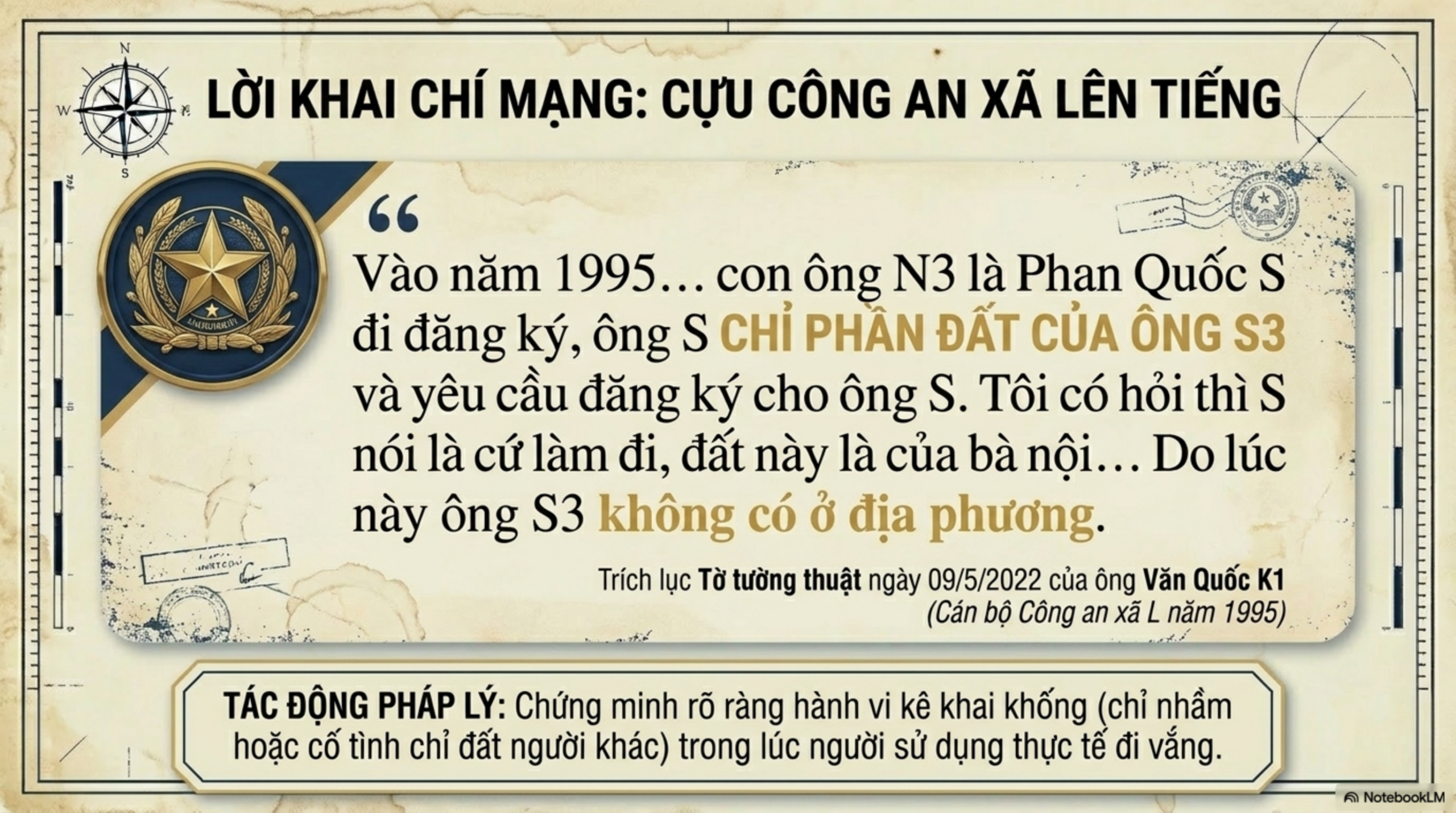 Slide Page 11 - Phân Tích Chi Tiết Bản Án Số 226/2026/DS-PT: số 226/2026/DS-PT ngày 17/03/2026 của TAND tỉnh Cà Mau