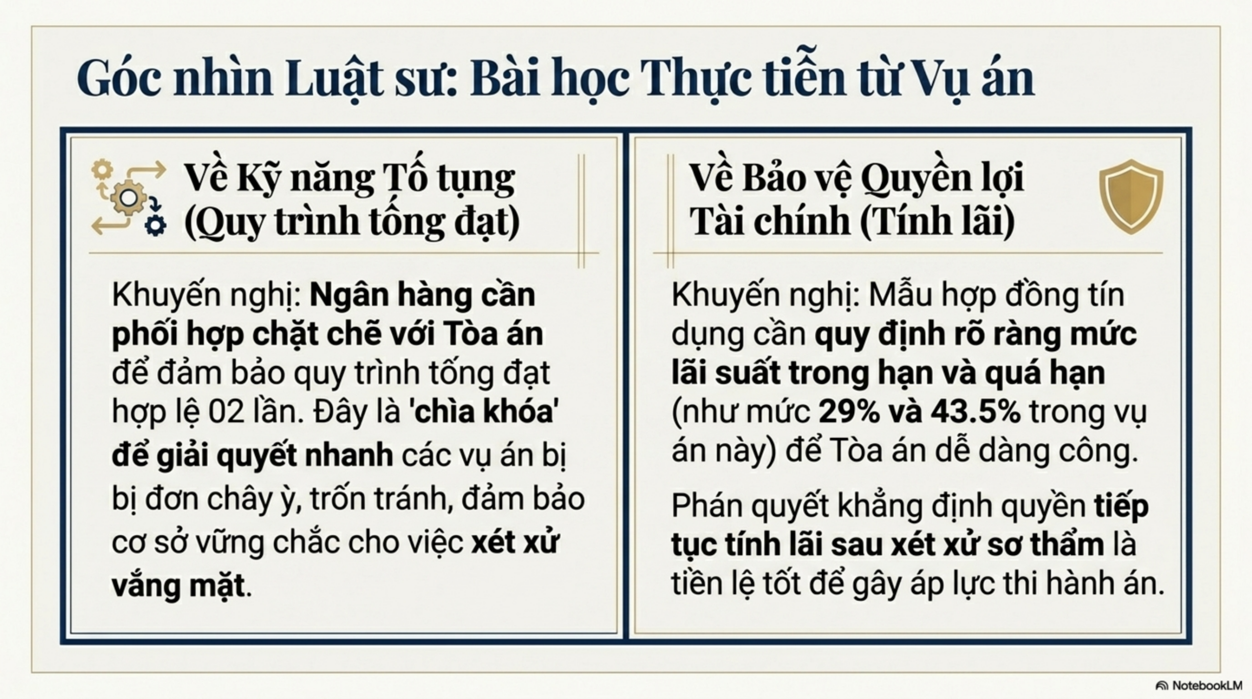 Slide Tóm tắt 11