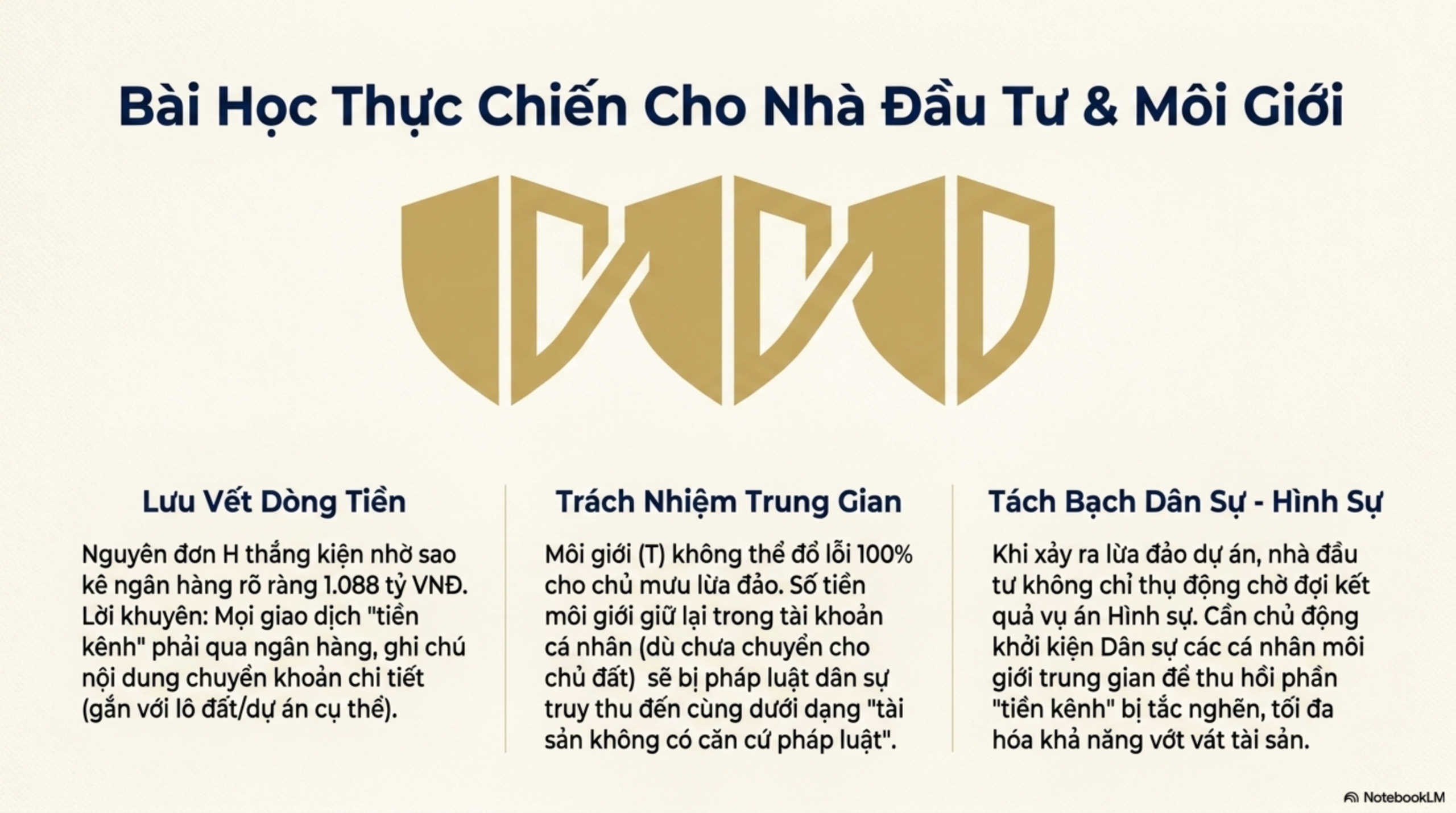 Slide Tóm tắt 11