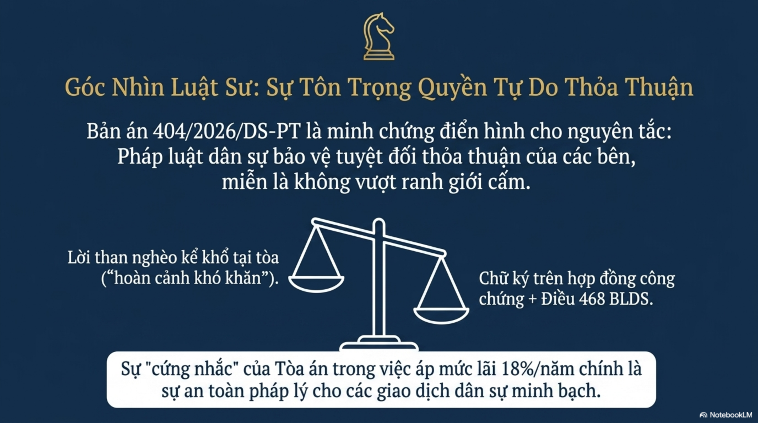 Slide Tóm tắt 13