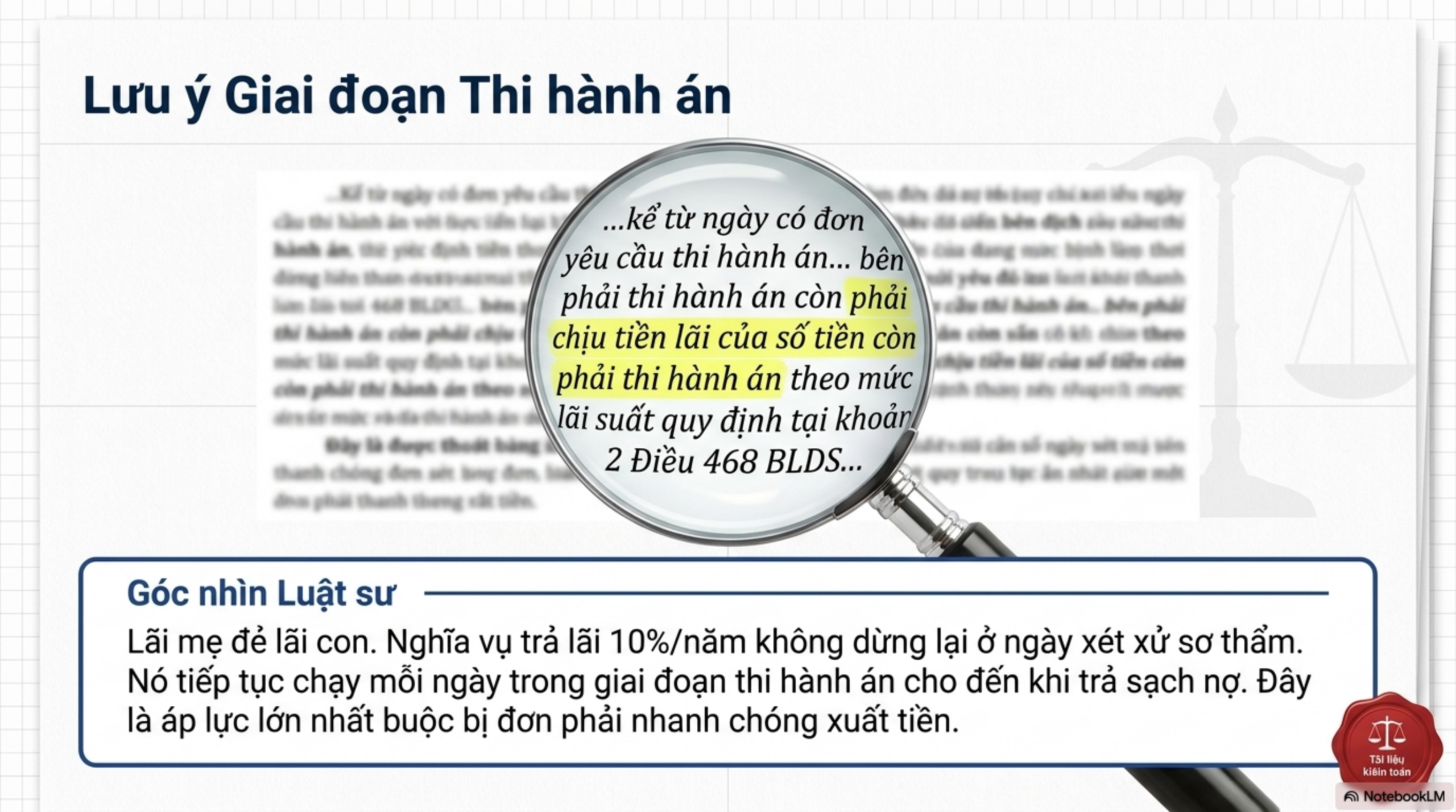 Slide Tóm tắt 13