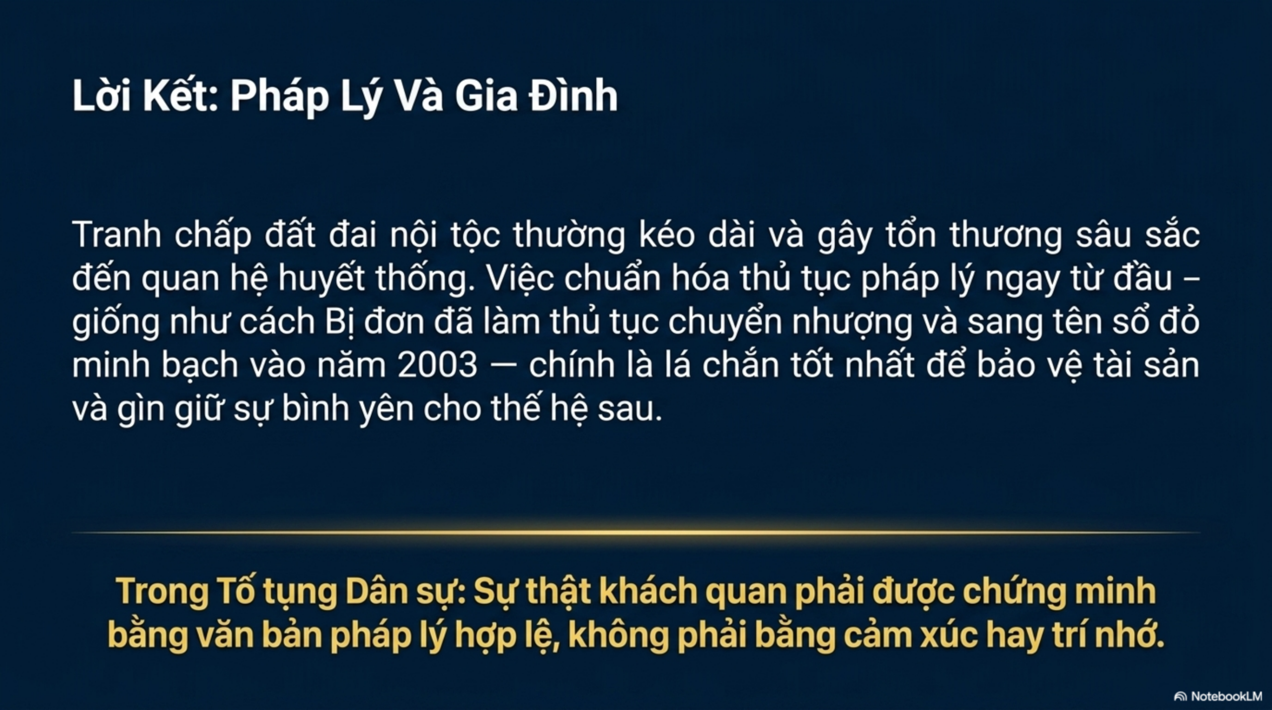 Slide Page 13 - Phân Tích Chi Tiết Bản Án Số 186/2026/DS-PT: số 186/2026/DS-PT ngày 05/03/2026 của TAND tỉnh Cà Mau