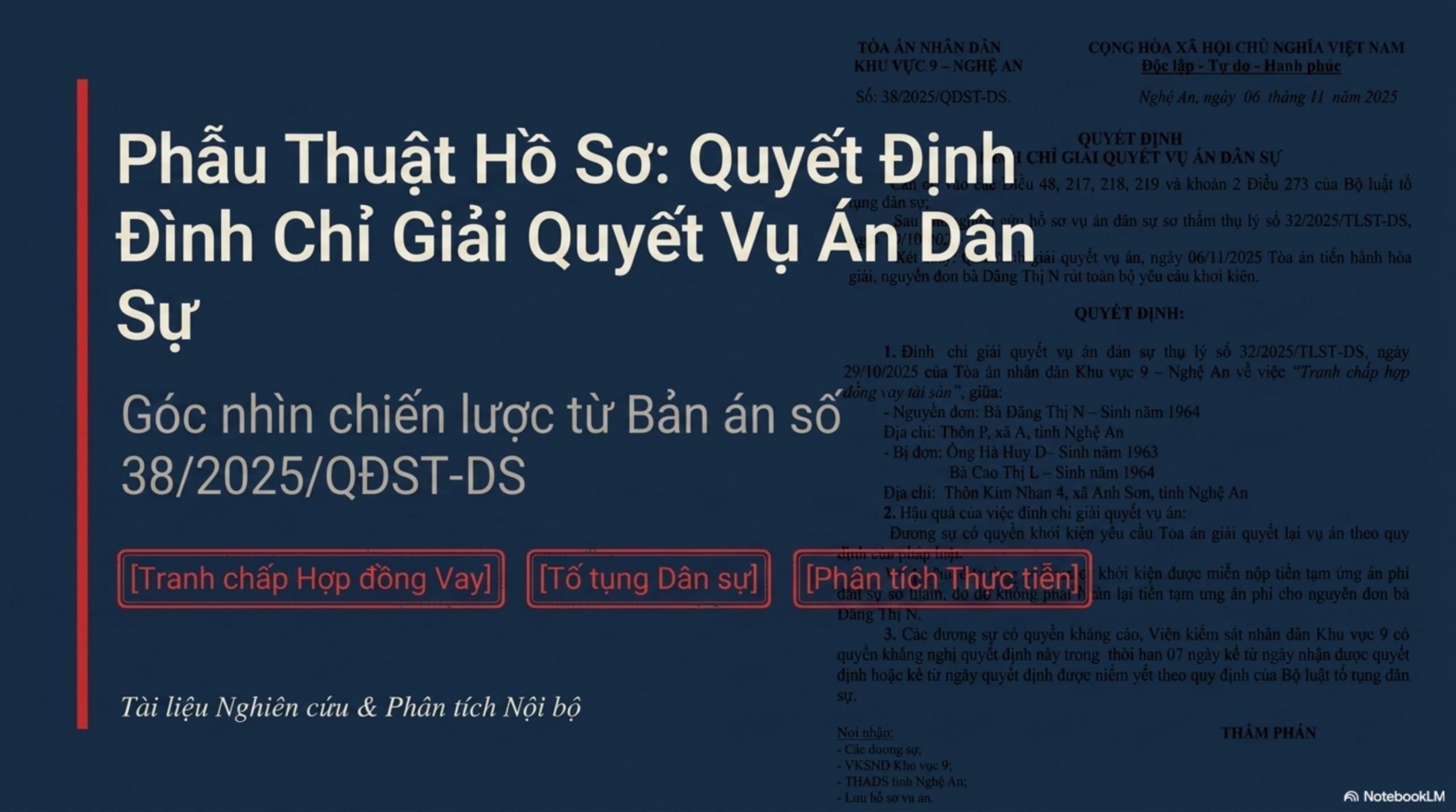 Slide Tóm tắt 1
