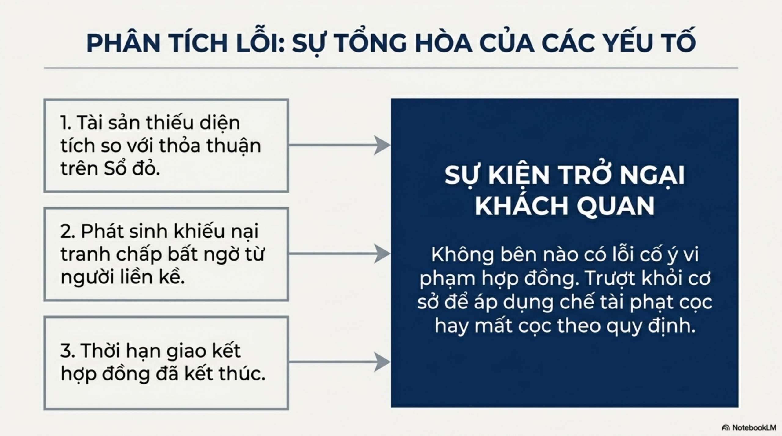 Slide Page 9 - Rủi ro pháp lý từ việc chủ quan trong đo đạc: Phân tích Bản án 140/2026/DS-PT về tranh chấp đặt cọc